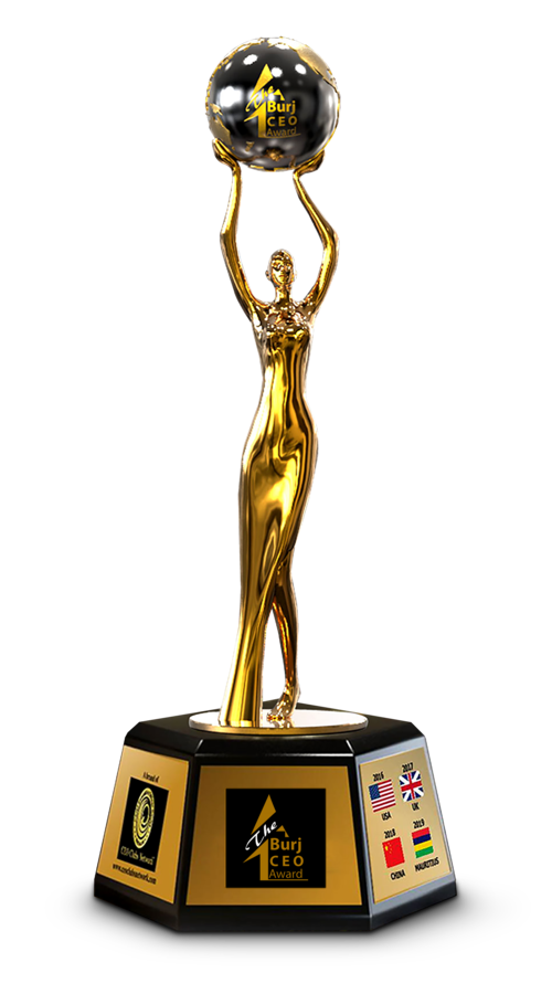 The Burj CEO Award | Career Calling International Career Calling International received The Burj CEO Award for excellence in vocational training.