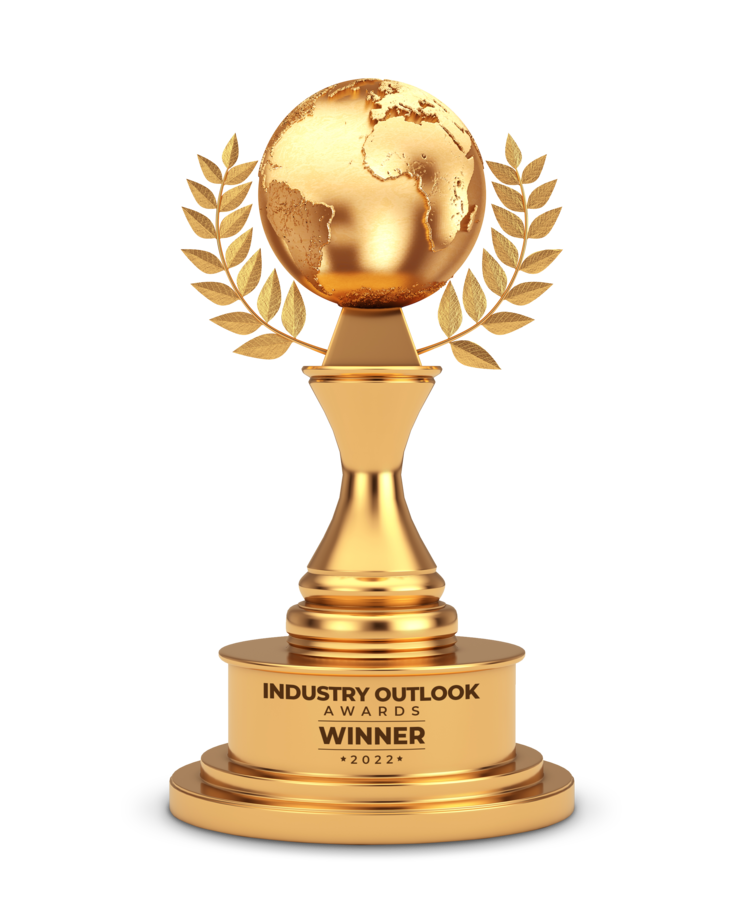 Industry Outlook Awards | Career Calling International Industry Outlook Awards logo recognizing Career Calling International's achievements.