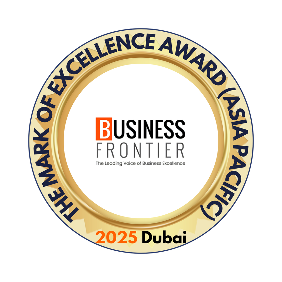 Career Calling International logo Career Calling International logo, Mark of Excellence Award Asia Pacific 2025.