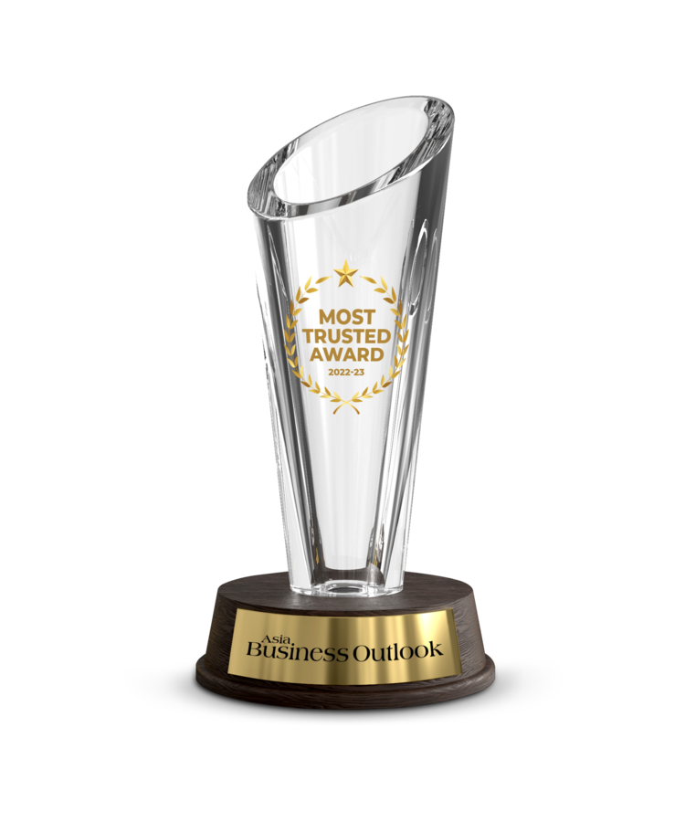Most Trusted Award | Career Calling International Most Trusted Award logo from Asia Business Outlook recognizes Career Calling International.