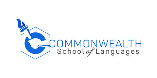 Commonwealth School of Languages | Career Calling International Career Calling International's Commonwealth School of Languages logo.