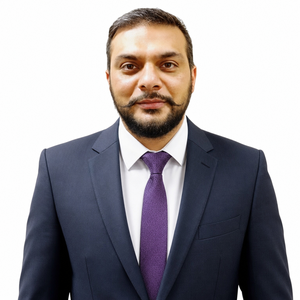 Aman Plaha is a key member of the team at Career Calling International.