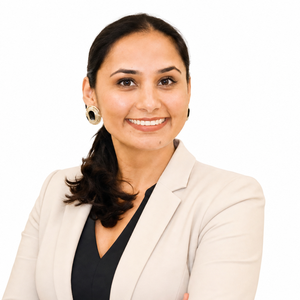 Raj Kiran is a key member of the Career Calling team.