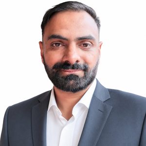 Rukman Sangha is a key member of the Career Calling team.